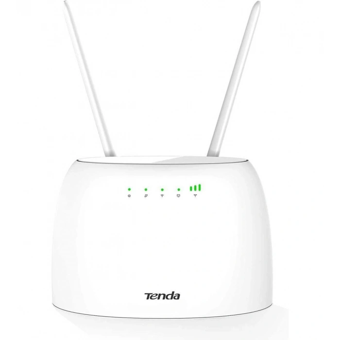 TENDA 4G06 Wıfı4 N300 4G VoLTE Router