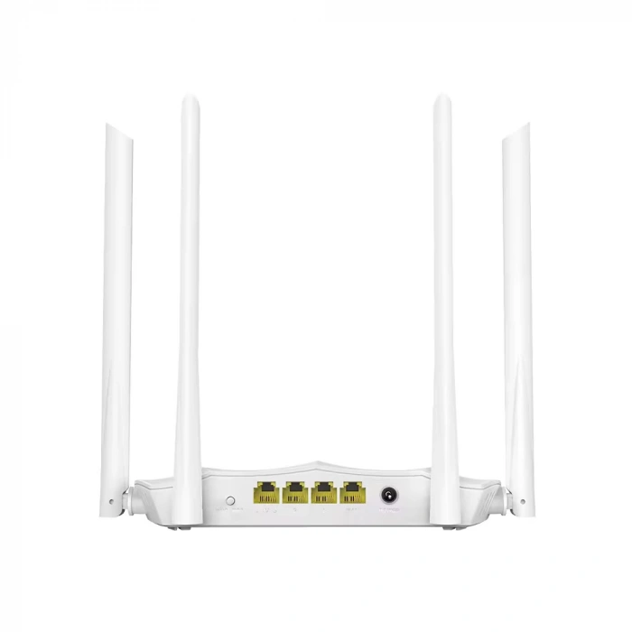 TENDA AC5 AC1200 4 PORT 4 ANTEN DUALBAND INDOOR ROUTER