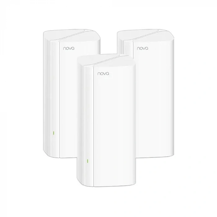 TENDA MX12 (3-PACK) AX3000 2976 MBPS 2.4 GHZ & 5 GHZ MESH WIFI 6 INDOOR ACCESS POİNT/ROUTER