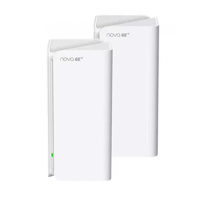 TENDA MX21PRO 2P WIFI6E AXE5700 Üç Bant Mesh Router 2li paket