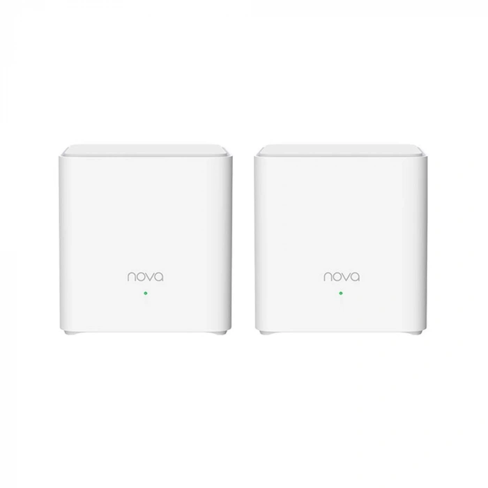 TENDA MX3 AX1500 Ev Ofis Tipi Router 2-li Paket