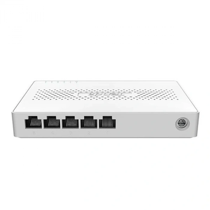 TENDA SM105 5port 2.5 GIGABIT YÖNETİLEMEZ SWITCH