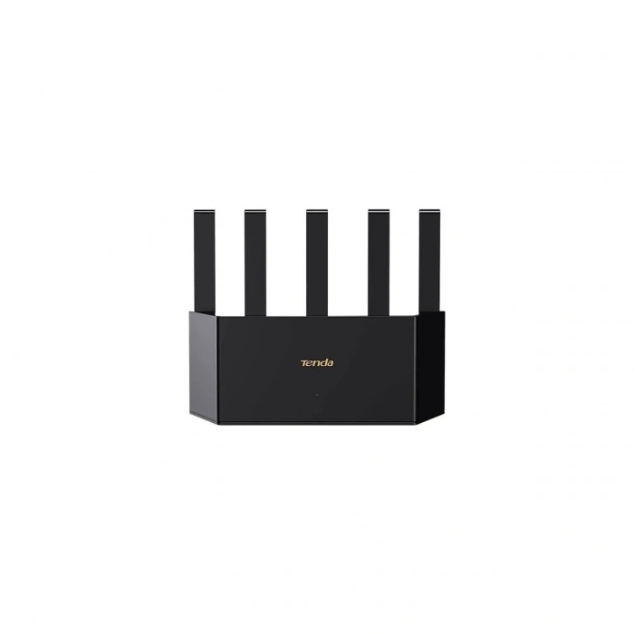 TENDA TE6L PRO 5000MBPS 4 PORT GIGABIT 5 ANTEN DUALBAND WIFI7 ROUTER
