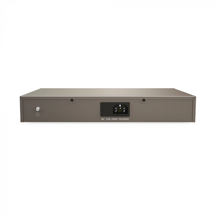 TENDA TEF1118P-16-150W 16 PORT 10/100 POE 2 PORT UPLINK + 1 SFP 150W YONETILEMEZ DESKTOP SWITCH