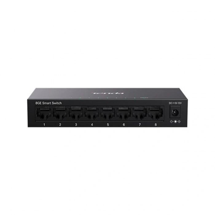 TENDA TEG2208D 8 PORT 10/100/1000 YONETILEBILIR DESKTOP SWITCH
