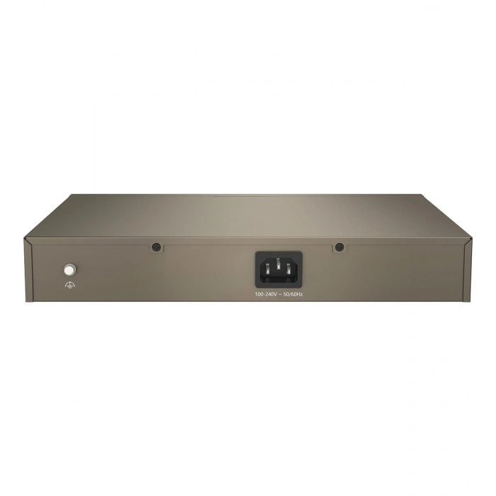 TENDA TEG5312F 10 PORT 10/100/1000 2 X SFP YONETILEBILIR RACK MOUNT SWITCH