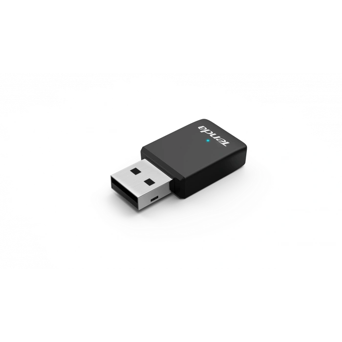 TENDA U9 AC650 Dual Band USB 3.0 Kablosuz Adaptör
