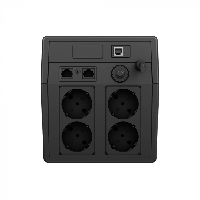 TESCOM LEO1000AP 1000VA 2x12V/7AH LINE INTERACTIVE UPS 900020312