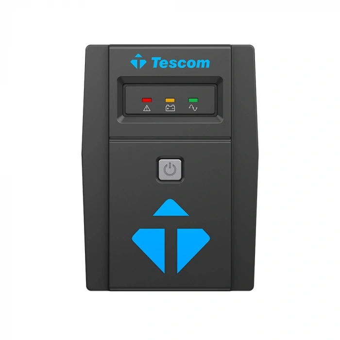 TESCOM LEO600AP 600VA 1x12V/7AH LINE INTERACTIVE UPS 900020309