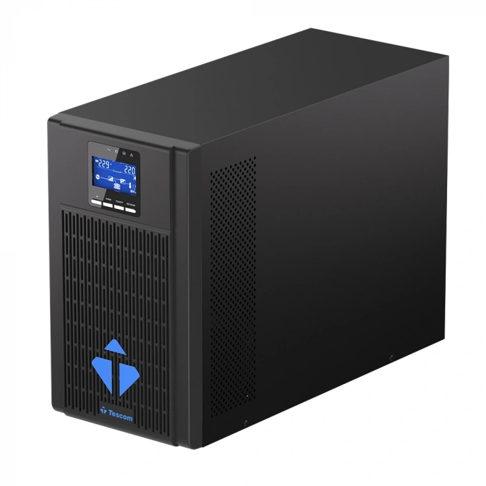 TESCOM NEOLINE 3KVA 6x12V/7AH 1F/1F ONLİNE UPS 900093020