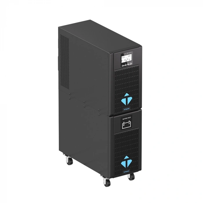 TESCOM NEOLINE 6KVA 16x12V/7AH 1F/1F ONLİNE UPS 900040103
