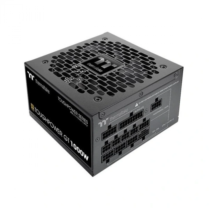 THERMALTAKE 1000W 80+ GOLD TOUGHPOWER GT PS-TPT-1000FNFAGE-3 TAM MODULER POWER SUPPLY