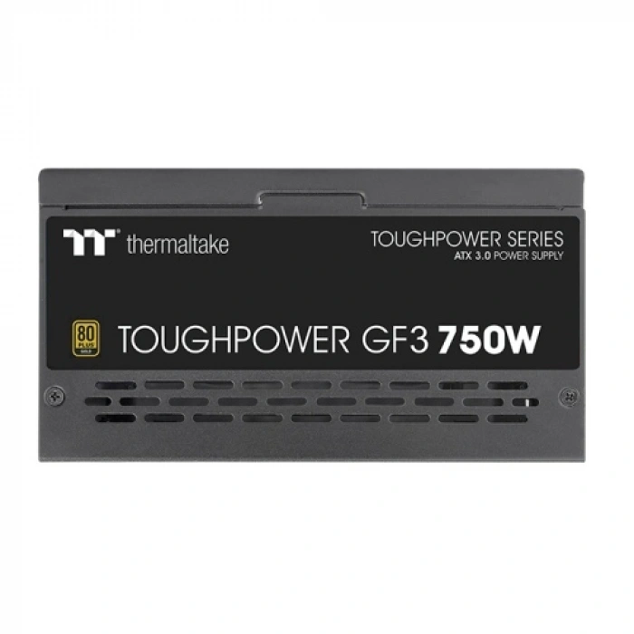THERMALTAKE 750W 80+ GOLD TOUGHPOWER GF3 PS-TPT-0750FNFAGE-3 PCIE 5.0 Tam Modüler Power Supply