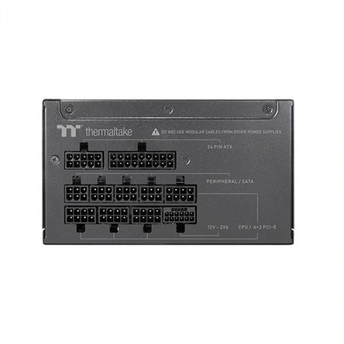 THERMALTAKE 850W 80+ GOLD TOUHGPOWER PS-TTP-0850NNFAGE-2 PCIE 5.0 TAM MODÜLER POWER SUPPLY KUTUSUZ