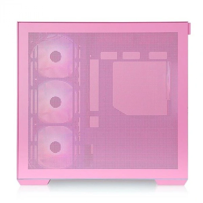 THERMALTAKE 850W 80+ GOLD VIEW 380 BUBBLE PINK CA-3Z2-85MAWE-00 GAMING MID-TOWER PC KASASI