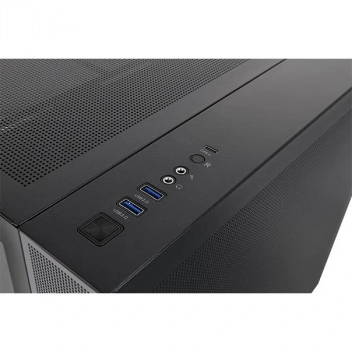 THERMALTAKE 850W 80+ GOLD VIEW 380 CA-3Z2-85M1WE-00 ARGB GAMING MID-TOWER PC KASASI