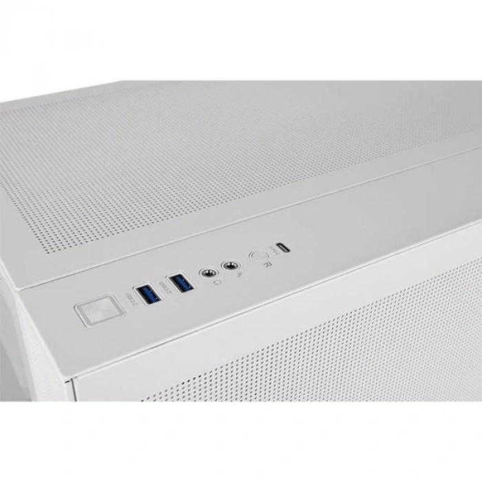 THERMALTAKE 850W 80+ GOLD VIEW 380 CA-3Z2-85M6WE-00 GAMING MID-TOWER PC KASASI BEYAZ