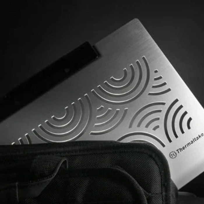THERMALTAKE WavX13 CL-N0003 10-13 Alüminyum Notebook Soğutucu