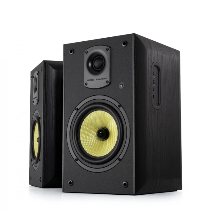 Thonet & Vander KUGEL 2.0 140W Cinema Hoparlör Gen2 - 2.0 Sistem