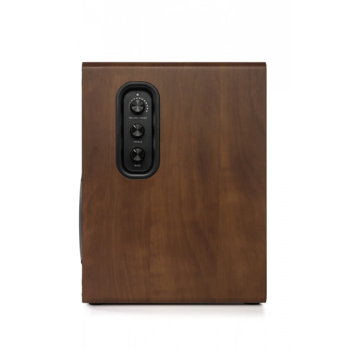 Thonet & Vander KÜRBIS 2.0 72W Cinema Ahşap Speaker - 2.0 Sistem - 72W RMS
