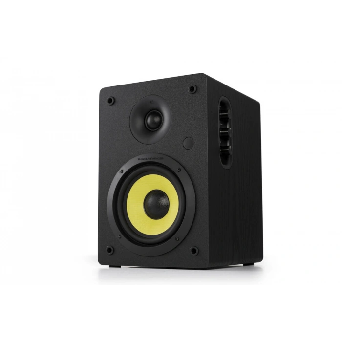 Thonet & Vander KÜRBIS 2.0 72W Cinema Siyah Speaker - 2.0 Sistem - 72W RMS