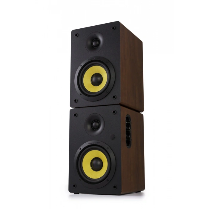 Thonet & Vander KÜRBIS 2.0 72W Cinema Ahşap Speaker - 2.0 Sistem - 72W RMS