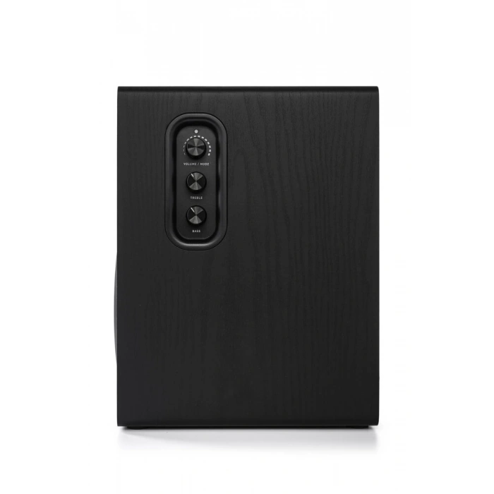 Thonet & Vander KÜRBIS 2.0 72W Cinema Siyah Speaker - 2.0 Sistem - 72W RMS