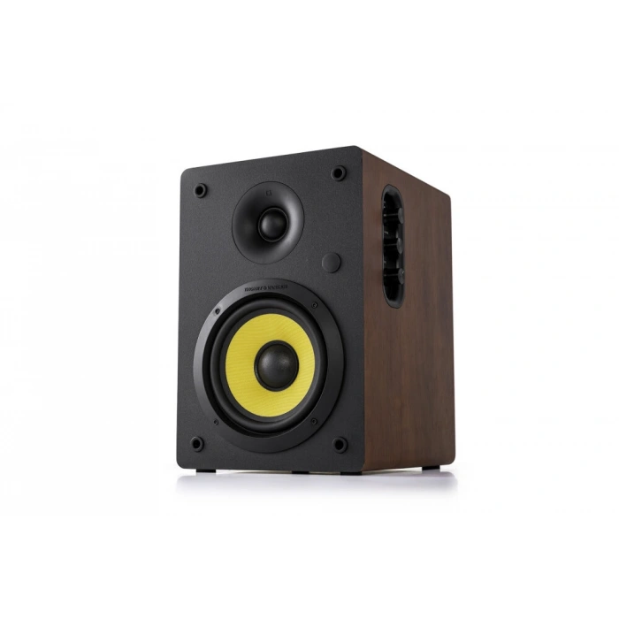 Thonet & Vander KÜRBIS 2.0 72W Cinema Ahşap Speaker - 2.0 Sistem - 72W RMS