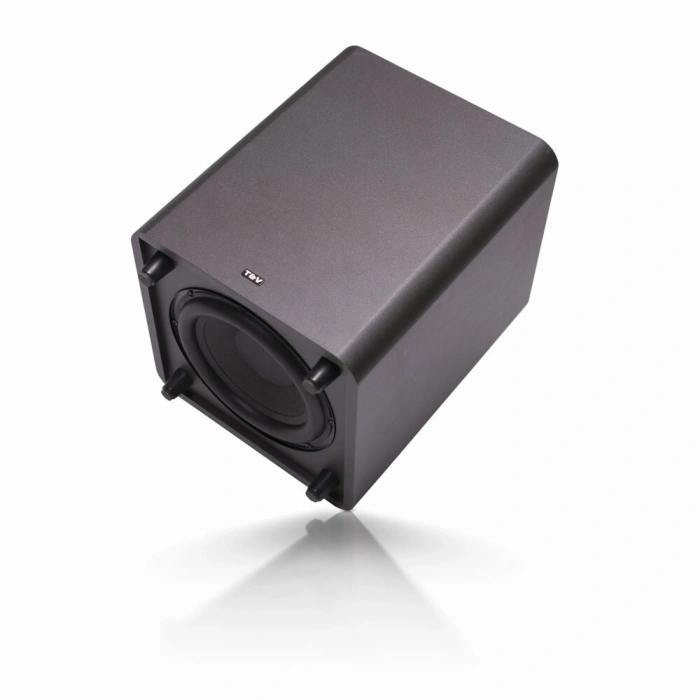 THONET & VANDER STERN HK096-03675 180W RMS 2.1 Bluetooth 5.3 HDMI ARC 8 Subwoofer Soundbar