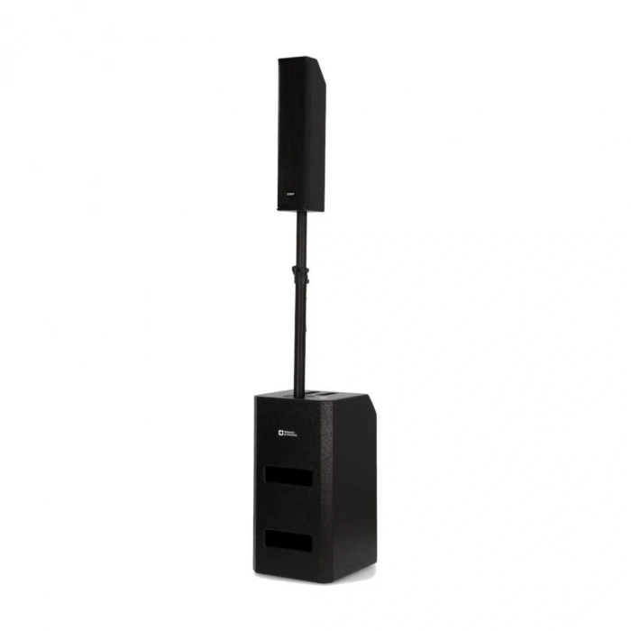 THONET & VANDER TL600 GEN2 HK096-03672-2 600W RMS Bluetooth 5.4 XLR RCA 10 Aktif PA Ses Sistemi