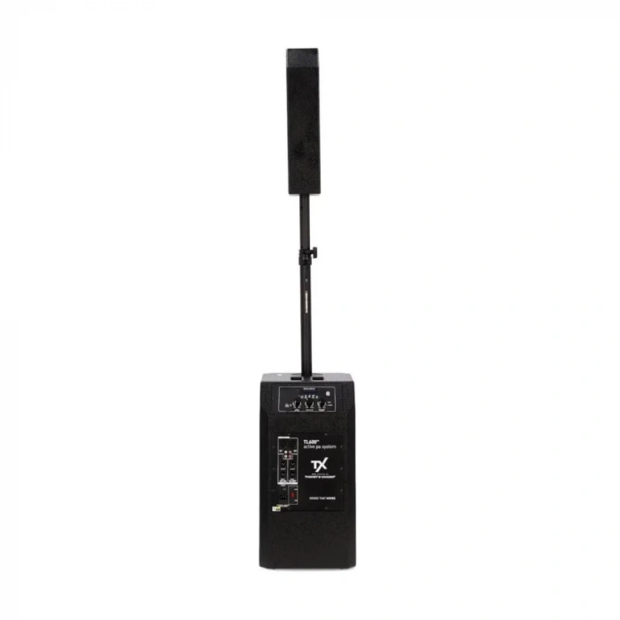 THONET & VANDER TL600 GEN2 HK096-03672-2 600W RMS Bluetooth 5.4 XLR RCA 10 Aktif PA Ses Sistemi