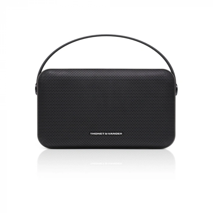 Thonet & Vander ZIEGEL TWS Bluetooth Speaker 30W Siyah - Taşınabilir - 30W RMS