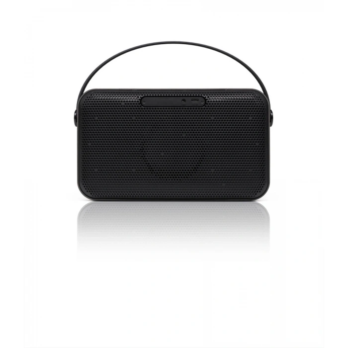 Thonet & Vander ZIEGEL TWS Bluetooth Speaker 30W Siyah - Taşınabilir - 30W RMS