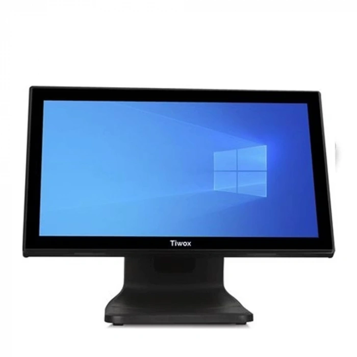 TIWOX 18.5 Dokunmatik (İki Ekranlı) TP-5610D CORE i5 10.nesil 8GB RAM- 128GB SSD- FDOS- POS PC