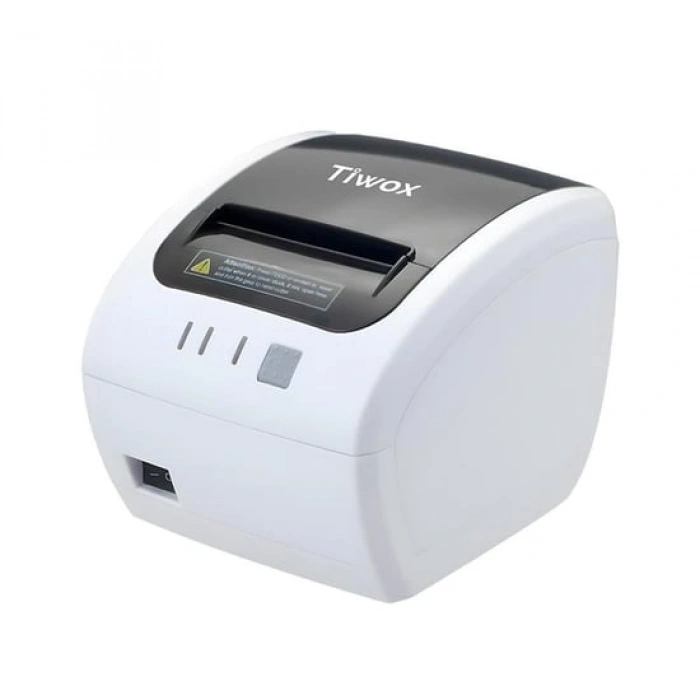 TIWOX 203dpi RP-5100 Termal USB,Ethernet Fiş,Pos Yazıcı