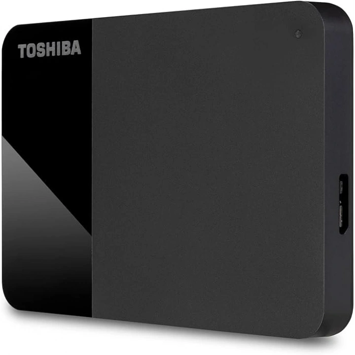 TOSHIBA 2TB 2.5 Canvio Ready HDTP320EK3AA USB 3.2 Harici Disk
