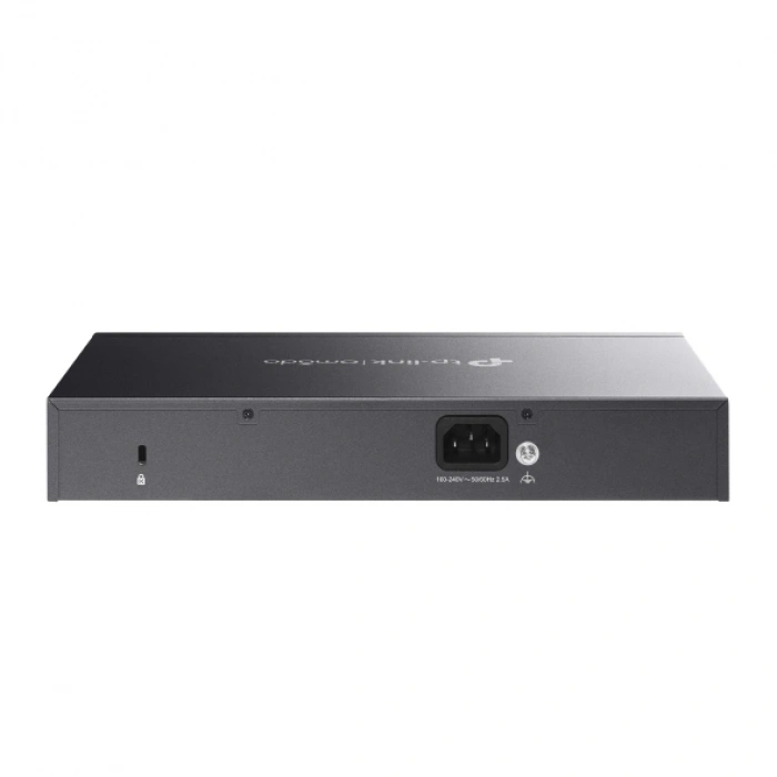 TP-LINK 8port PoE 150w 2-SFP Gigabit Yönetilebilir Switch TL-SG2210MP