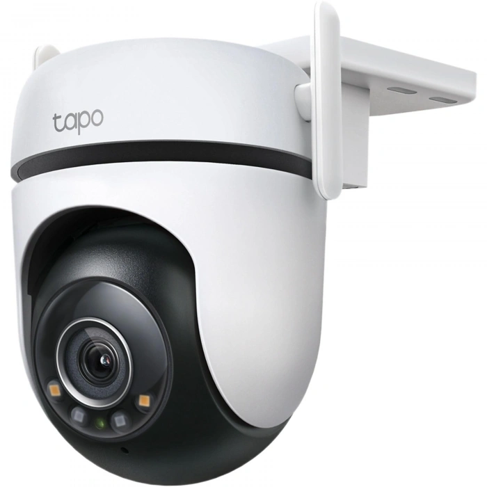 TP-LINK 4MP PT SpeedDome 3.2MM Wıfı Kablosuz Pan/Tilt Starlight IP66 AI IP Kamera Tapo TC42