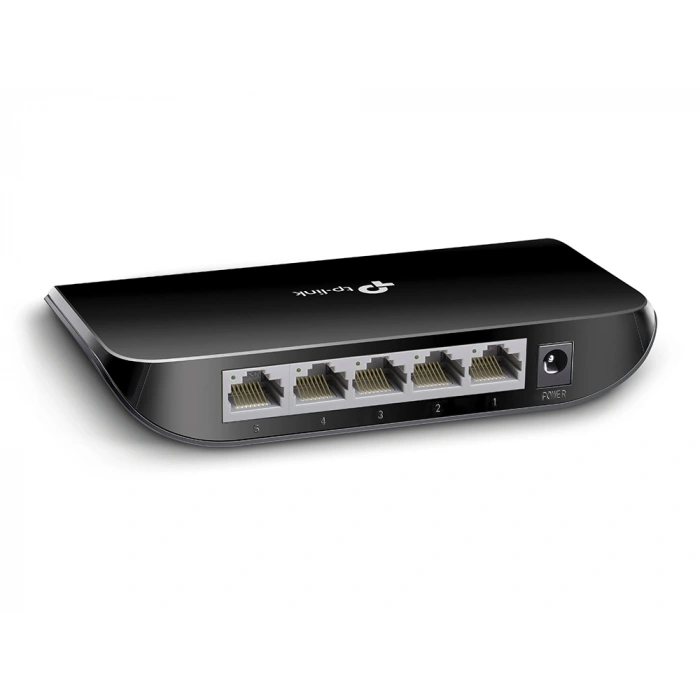 TP-LINK 5port Gigabit Yönetilemez Switch TL-SG1005D