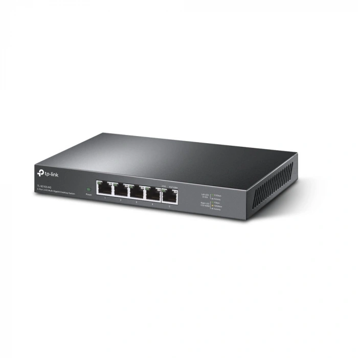 TP-LINK 5port 2.5 Gigabit Yönetilemez Switch TL-SG105-M2