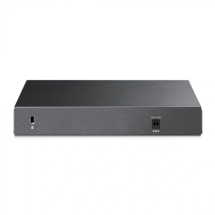 TP-LINK 8port 2.5GbE Yönetilemez Switch TL-SG108-M2