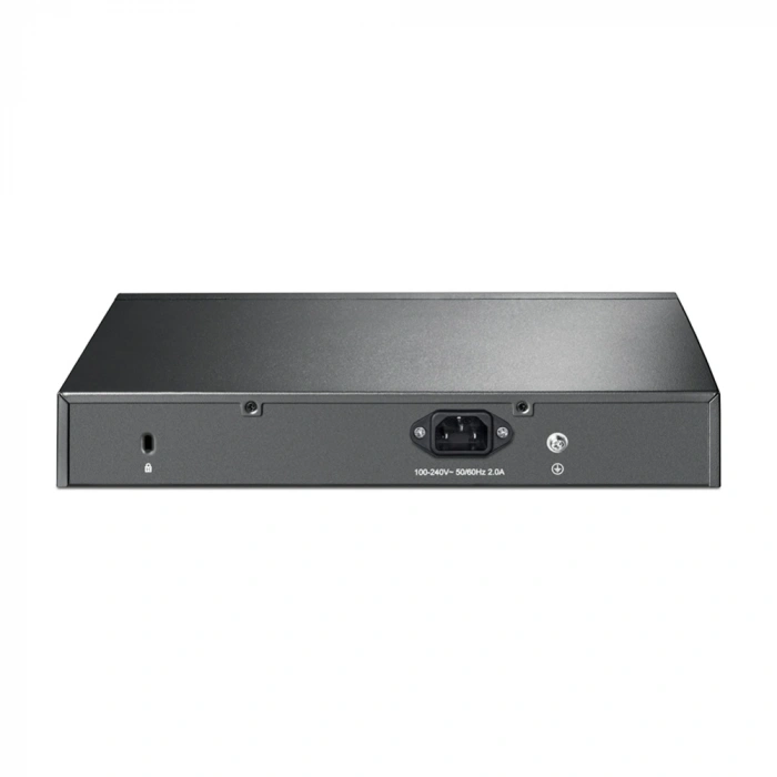 TP-LINK 8port Gigabit Yönetilebilir Switch TL-SG1016PE