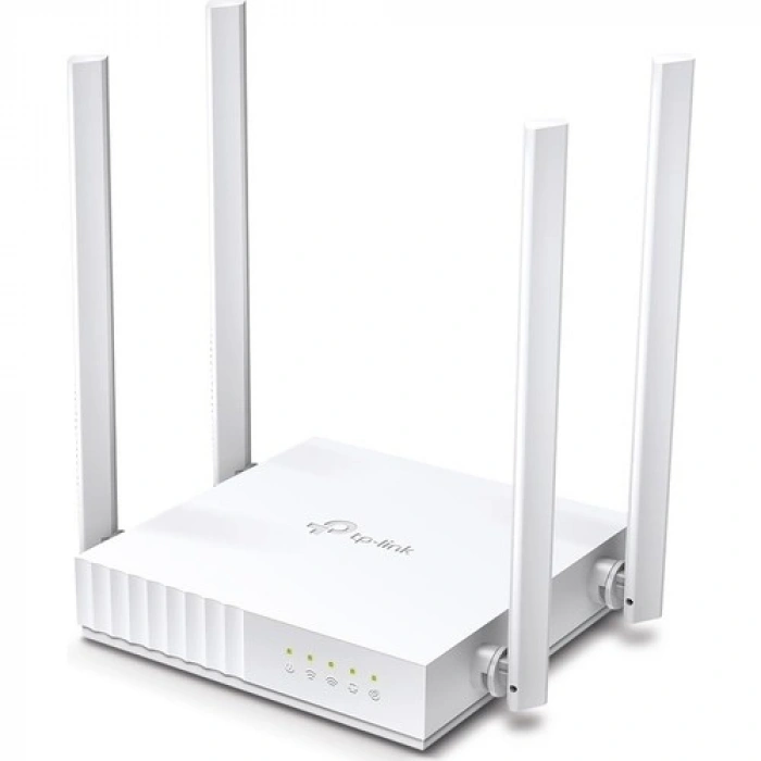 TP-LINK ARCHER C24 AC750 733 MBPS 4 PORT DUALBAND ROUTER
