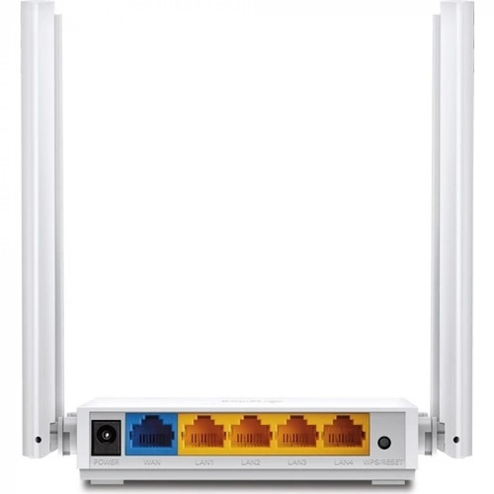 TP-LINK ARCHER C24 AC750 733 MBPS 4 PORT DUALBAND ROUTER