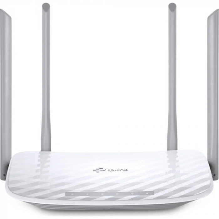 TP-LINK ARCHER C50 AC1200 4PORT GIGABIT 4 ANTEN 2.4GHz+5GHz ROUTER