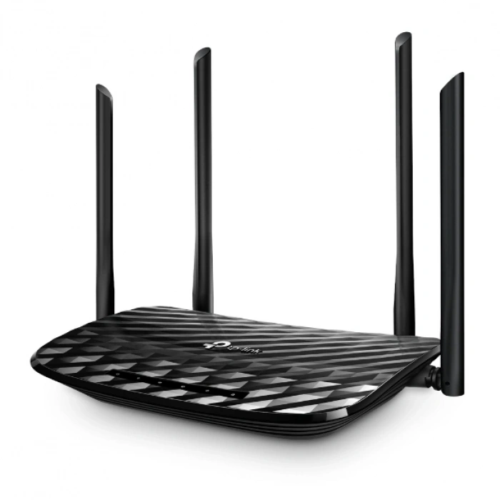 TP-LINK ARCHER C6 1200mbps AC1200 Dual Band EV Ofis Tipi Router