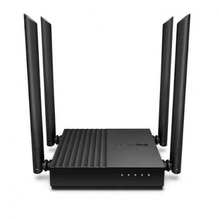 TP-LINK ARCHER C64 WIFI5 AC1200 Çİft Bant Router