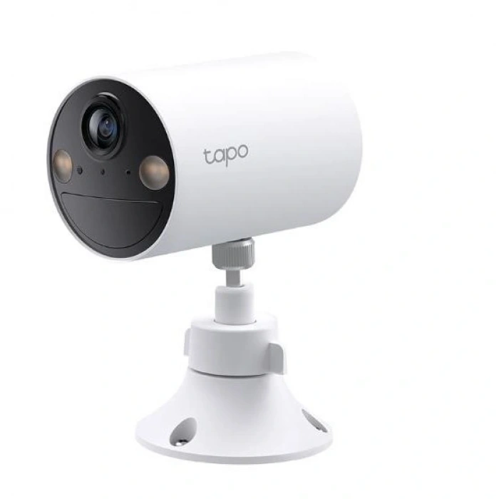 TP-LINK C410-2 3MP Akıllı Kablosuz İç ve Dış Mekan Bullet IP Güvenlik Kamerası