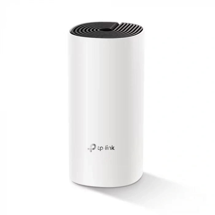TP-LINK DECO-E4-1P 1200mbps AC1200 Dual Band Mesh Router