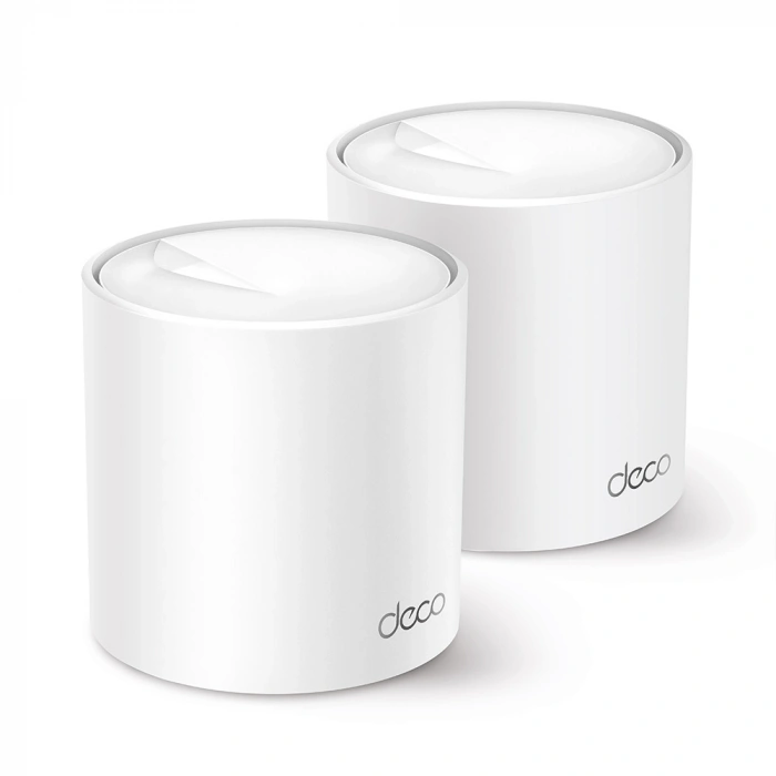 TP-LINK DECO X50 AX3000 WIFI-6 Router Dual Band 2-li Set